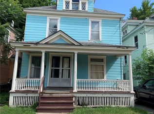 312 W Pleasant Ave, Syracuse, NY 13205