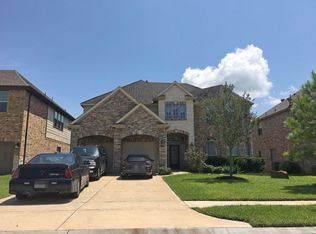 9419 Crystal Bay Ln, Rosharon, TX 77583