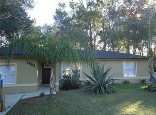 3852 E Sanders St, Inverness, FL 34453
