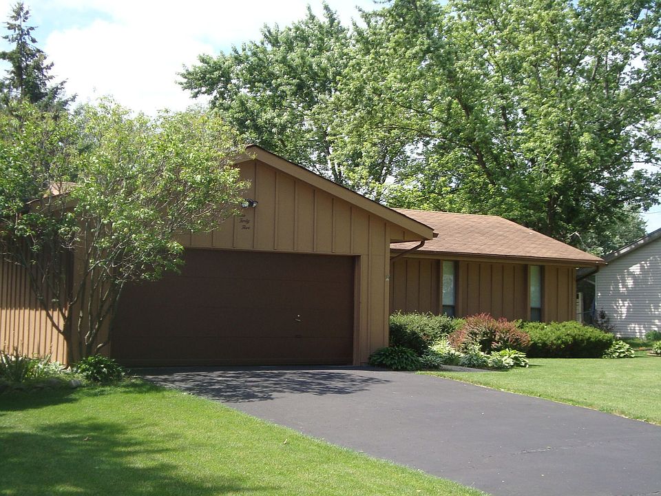 Front Elevation
