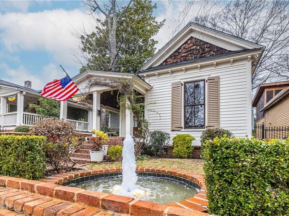 Grant Park Atlanta Real Estate - Grant Park Atlanta Homes For Sale 