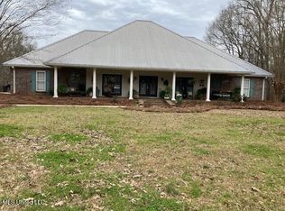 1275 Old Port Gibson Rd, Utica, MS 39175