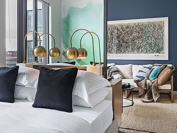 Studio-Bed