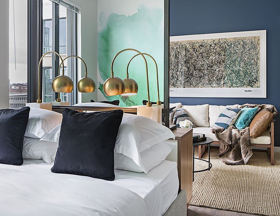 Studio-Bed