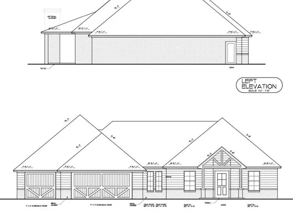 1209 Twin Oaks Dr, Blanchard, OK 73010