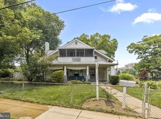714 N Lincoln St, Arlington, VA 22201