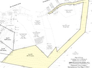 Diamond Pond Rd LOT 10, Colebrook, NH 03576