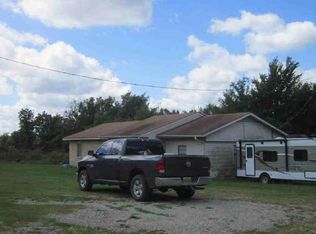 231 S Bk 1600 Rd, Stigler, OK 74462