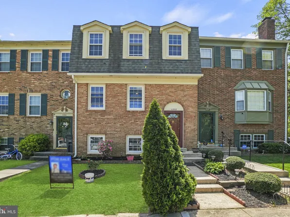 11353 Cromwell Ct, Woodbridge, VA 22192