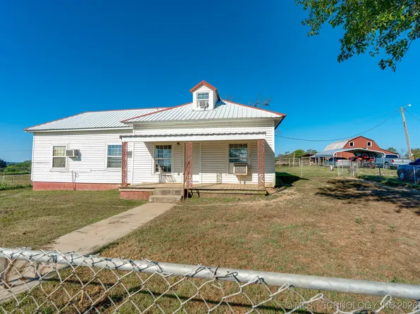 36885 County Road 1670, Tupelo, OK 74572