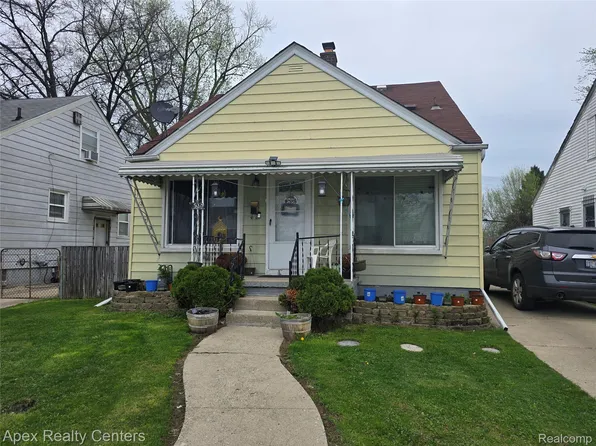 6320 Saint Marys St, Detroit, MI 48228