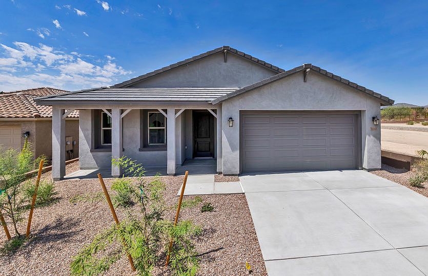 Quick Move-In Home