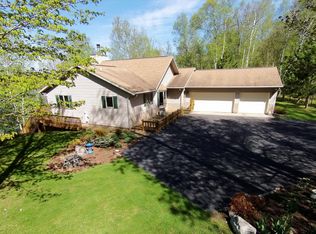12632 Deer Trap Rd, Presque Isle, WI 54557