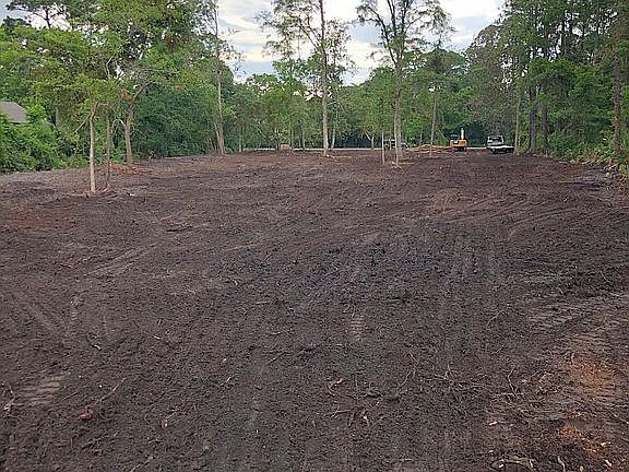 Property has been cleared.