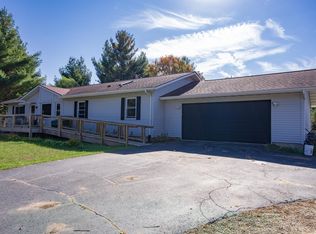 1581 Evergreen Ave, Adams, WI 53910