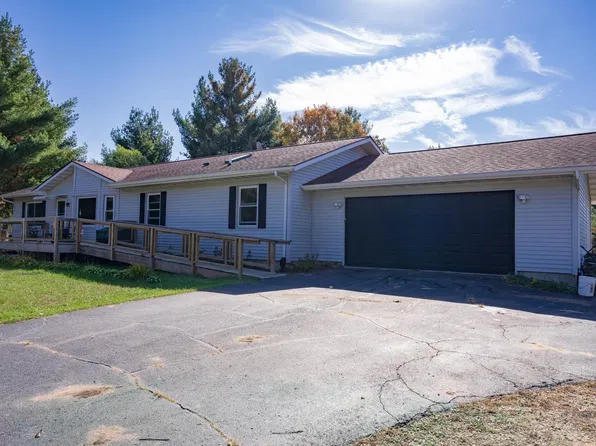 1581 Evergreen Ave, Adams, WI 53910