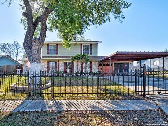 9722 Berryville, San Antonio, TX 78245