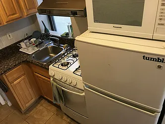 Rented by J Misrahi Realty Corp