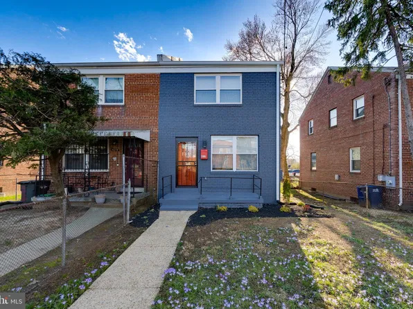 4217 Wheeler Rd SE, Washington, DC 20032