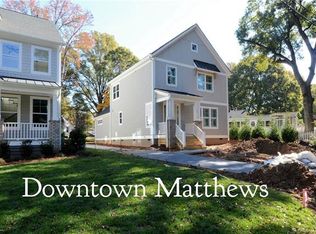 328 Main St, Matthews, NC 28105