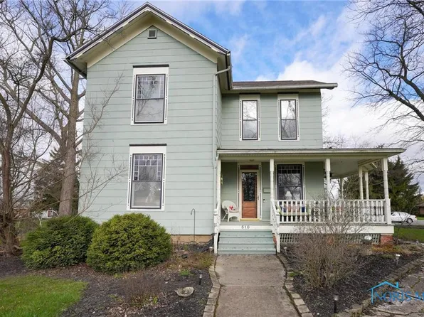 510 S Main St, Bluffton, OH 45817