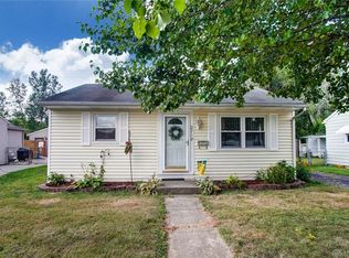 2719 Morton Dr, Springfield, OH 45505