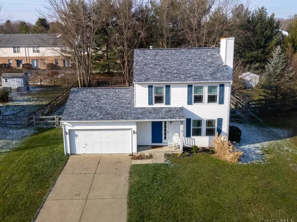 3889 Little Creek Dr, Amelia, OH 45102