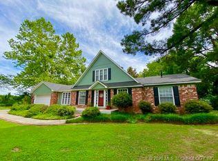 7525 E 146th Rd, Atwood, OK 74827