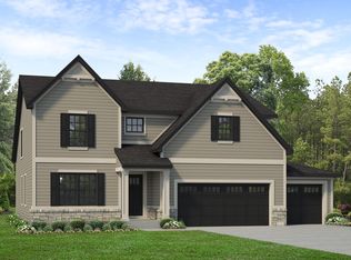 Wildwood - Washington 3 Car Garage Plan, The Reserve at Wildwood, Wildwood, MO 63040