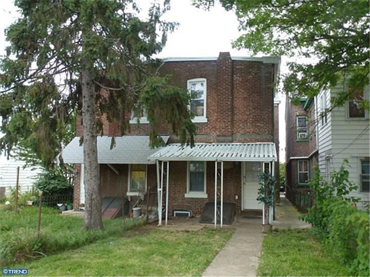 Exterior Back