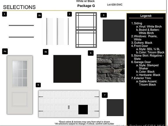 3rd image of 1129 - LOT 638 Vineyard Loop