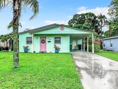 810 W Braddock St, Tampa, FL, 33603