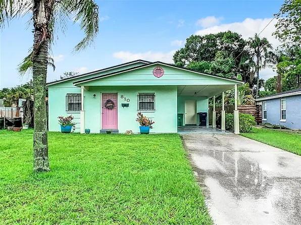 810 W BRADDOCK STREET, TAMPA, FL 33603