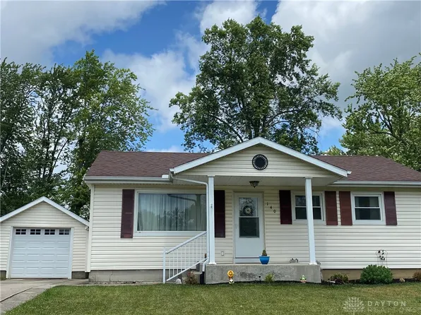 140 W Robinwood St, Sidney, OH 45365