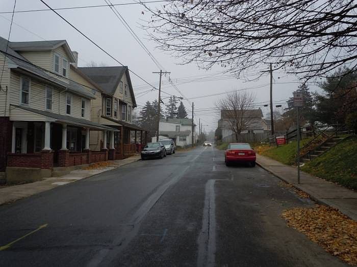 Street