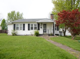 732 W Hazel Ave, Decatur, IL 62526