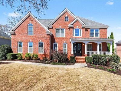 340 Morning Dew Cir, Roswell, GA, 30075