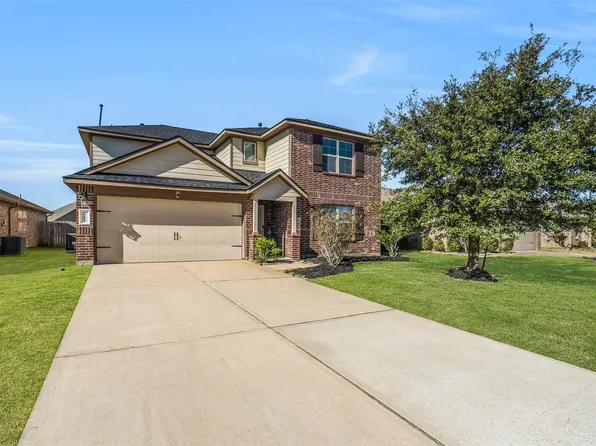 29119 Jarvis Bay Pass, Katy, TX 77494