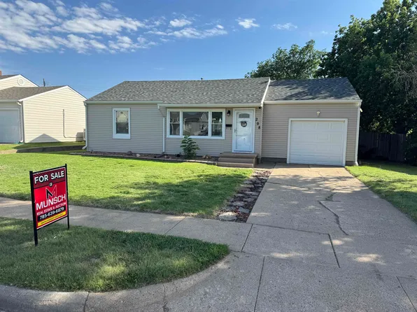 208 E 24th St, Hays, KS 67601