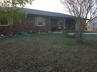 115112 S 4110th Rd, Eufaula, OK 74432
