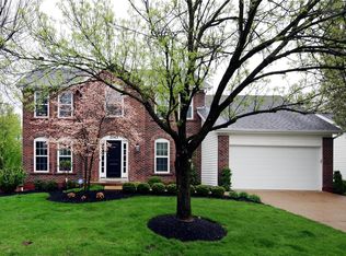 2543 Barrett Springs Dr, Ballwin, MO 63021