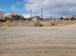 Jacaranda Ave, California City, CA