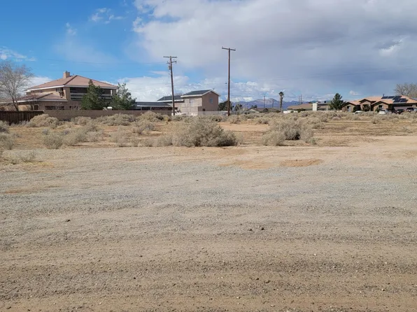 Jacaranda Ave, California City, CA 93505