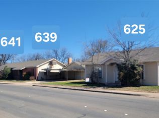 639 Grape St, Abilene, TX 79601
