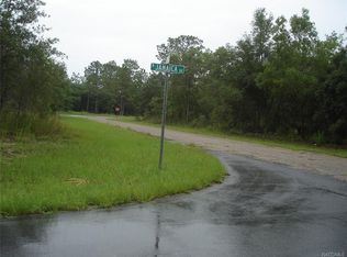 7983 N Jamaica Dr, Citrus Springs, FL 34433