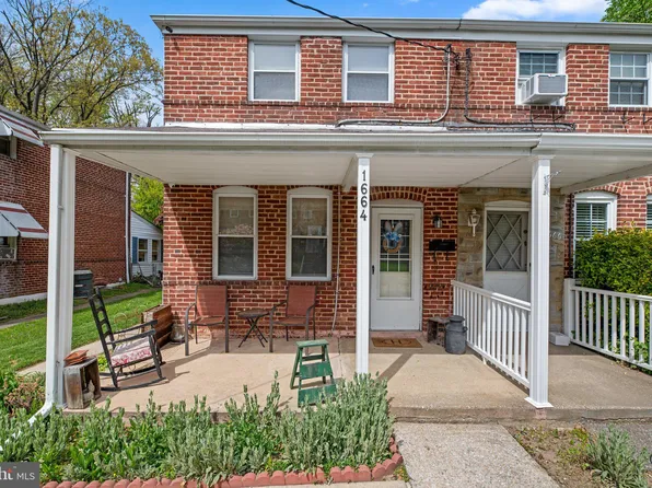 1664 Mussula Rd, Towson, MD 21286