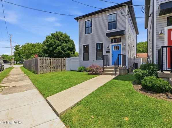 133 N Wenzel St, Louisville, KY 40206