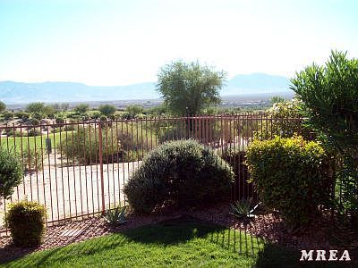 View of Mountains/Golf course