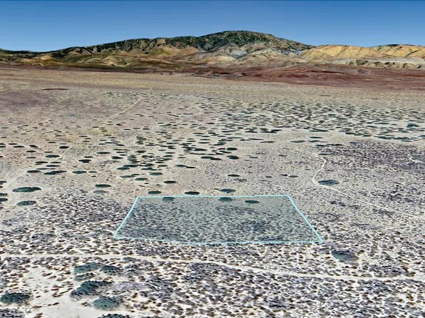 Vicinity 203rd St W, Rosamond, CA 93560