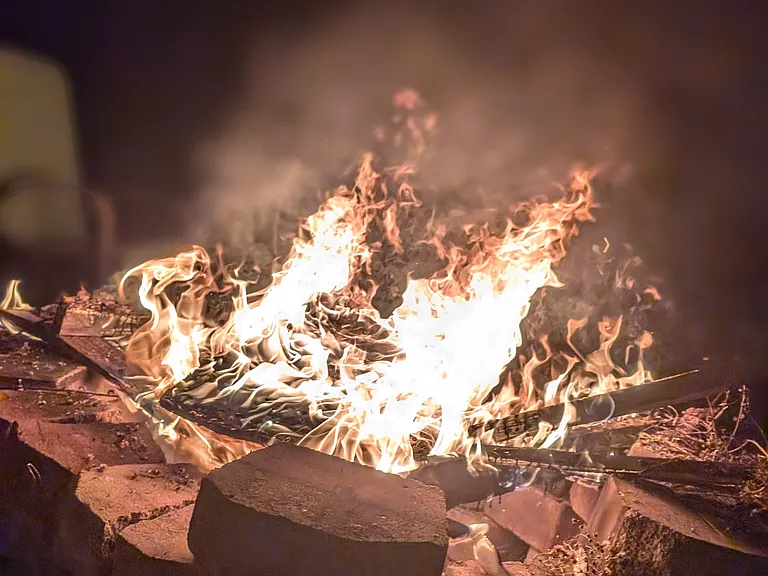 Fire pit